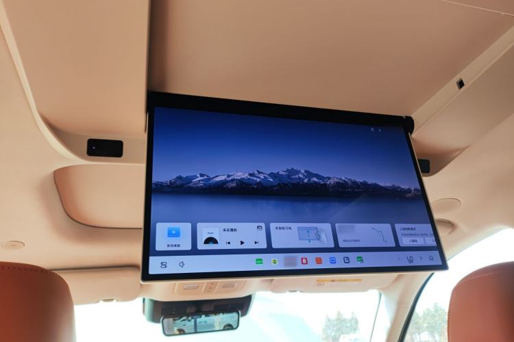 Used Wey Lanshan 2025 Four-Wheel Drive Max