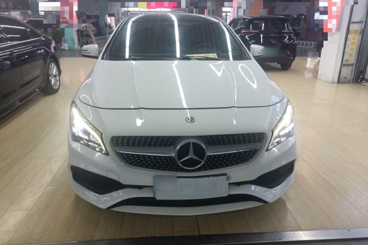 Used Mercedes-Benz CLA 2017 Facelifted CLA 200 Stylish Edition