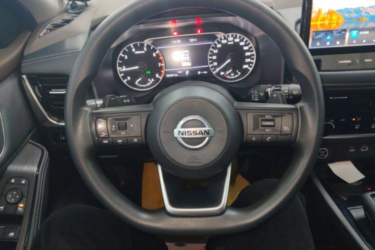 Used Nissan X-Trail 2022 VC-Turbo 300 CVT 2WD Star & Moon Limited Edition Steering Wheel