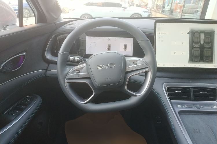 Used BYD Sealion 07 DM-i 2025 150 Flagship+ Edition