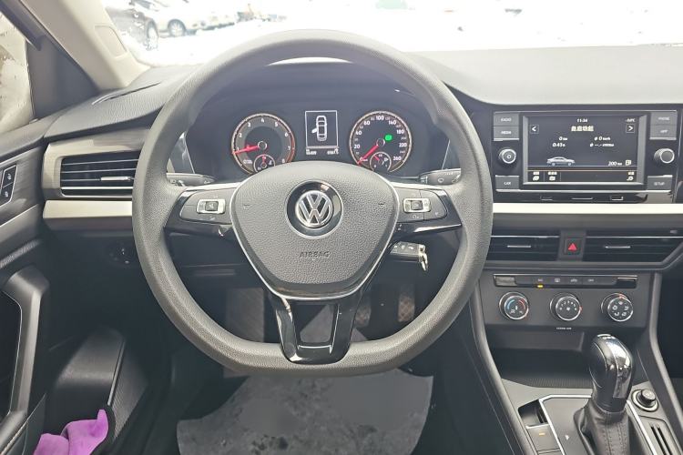 Used Volkswagen Lavida 2019 280TSI DSG Comfort Edition China VI standard