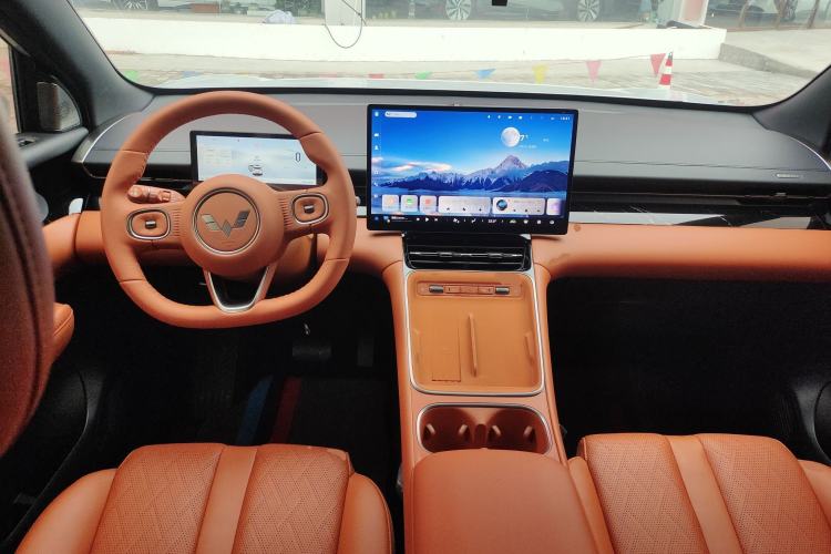 Used Wuling Xingguang S 2025 Model 510 km Flagship Version