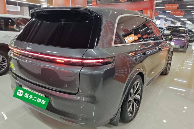 Used Li Auto L8 2023 Pro Model