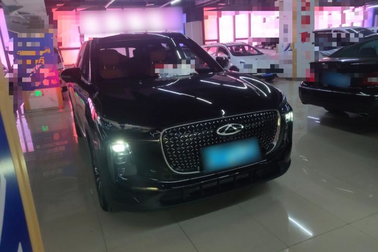 Used Chery Tiggo 8 2026 Model, 5th Generation Leopard Model, Kunpeng 1.6T Automatic Prestige Version