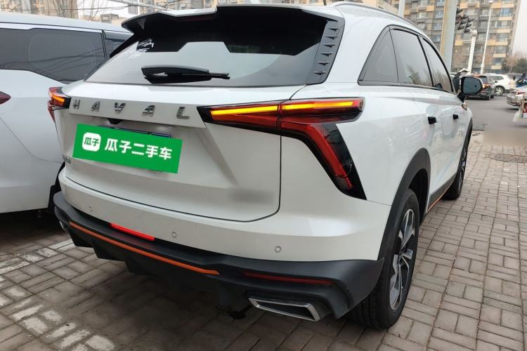 Used Haval XY 2022 1.5T Smart Edition
