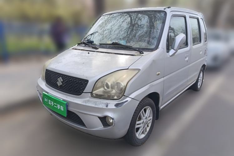 Used Suzuki Wagon R 2010 e 1.4L Manual STD Standard Model