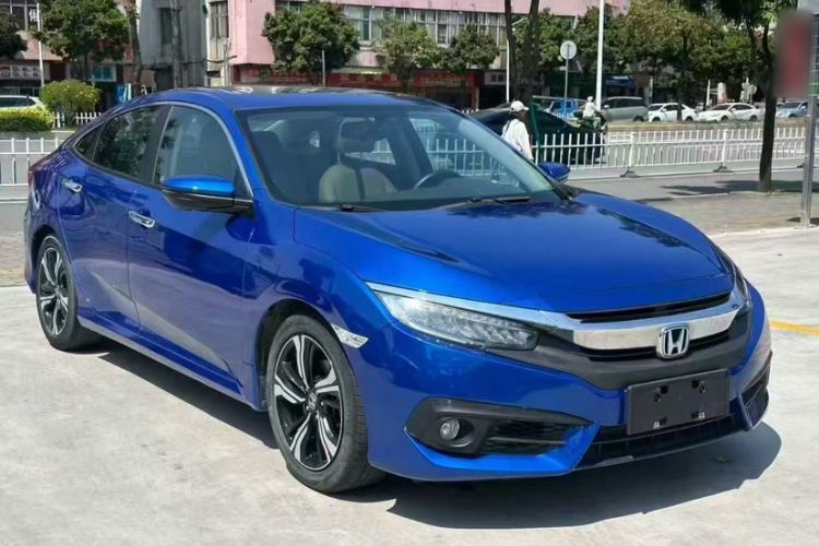 Used Honda Civic 2016 220TURBO CVT Prestige Edition