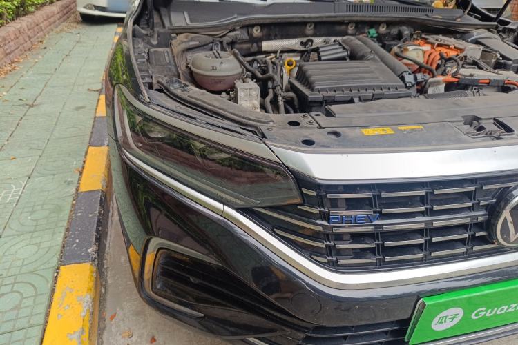 Used Volkswagen Passat New Energy 2022 430 PHEV Hybrid Elite Edition Right Front Headlight