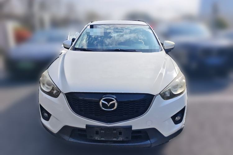 Used Mazda CX-5 2013 2.0L Automatic Two-Wheel Drive Comfort Version Front