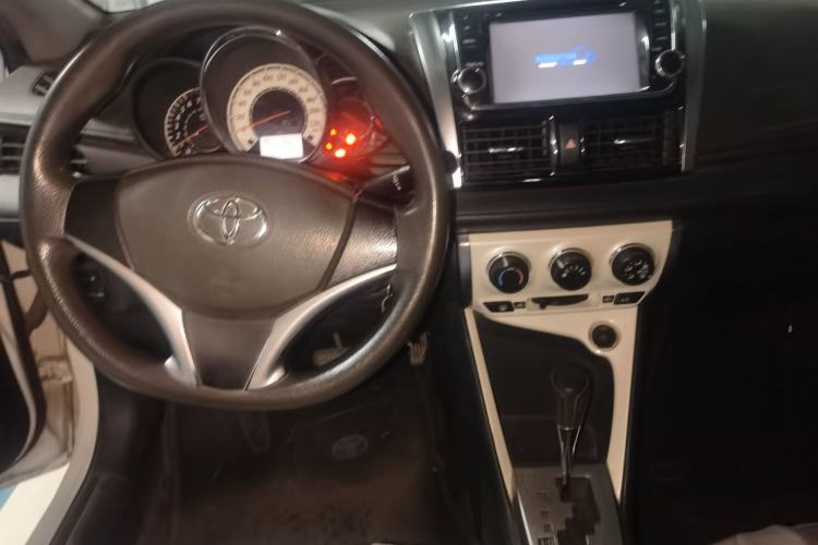 Used Toyota YARiS L Zhi Xuan 2015 1.5G Automatic Xuan Dong Sunroof Special Edition