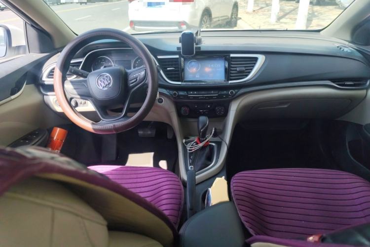 Used Buick GT 2016 15N Automatic Elite Edition Interior 2