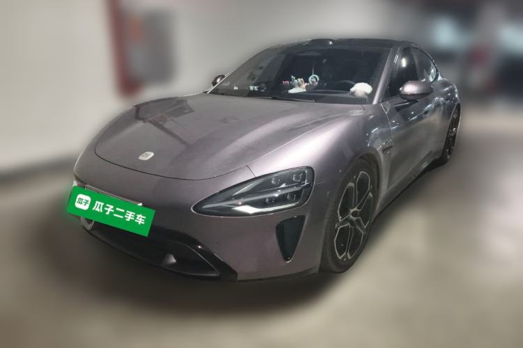 Used Xiaomi Auto SU7 2024 Four-Wheel Drive Ultra-Long Range Advanced Intelligent Driving Max Edition