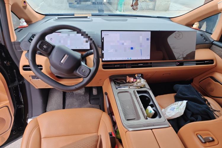 Used Wey Gaoshan 2025 Four-Wheel Drive Alpine 8
