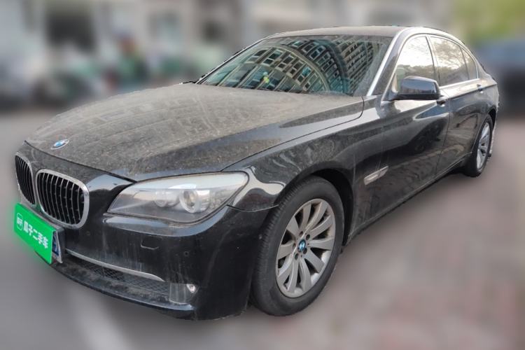 Used BMW 7 Series 2009 740Li Luxury Model
