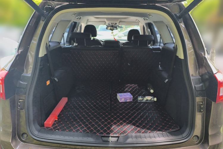 Used Haval H7 2017 Blue Label H7L 2.0T Automatic Prestige Model