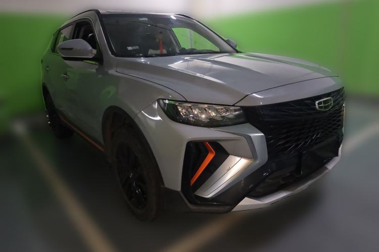 Used Geely Auto Emgrand X7 Sport 2022 Boyue X 1.8TD DCT Smart Model
