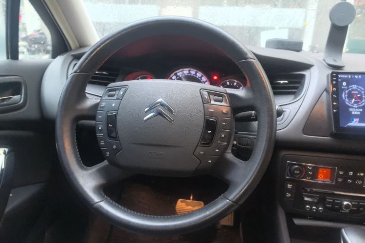 Used Citroen C5 2011 2.3L Automatic Zunyu Version Steering Wheel