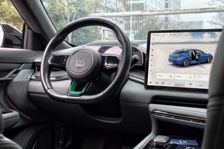 Used Zeekr 001 2021 Long-Range Dual-Motor WE Edition