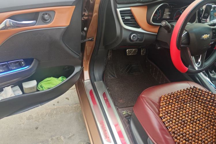 Used Chevrolet Cavalier 2016 1.5L Automatic Xinsong Edition
