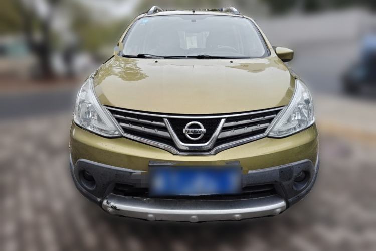 Used Nissan Livina 2015 Jinrui 1.6XV CVT Cool Cafe Edition
