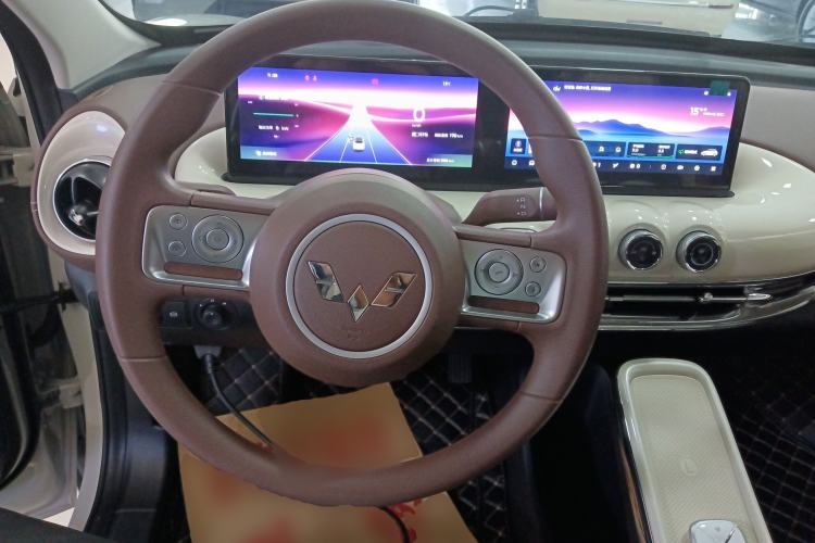 Used Wuling Bingo 2025 333 km Lingxi Connected Version