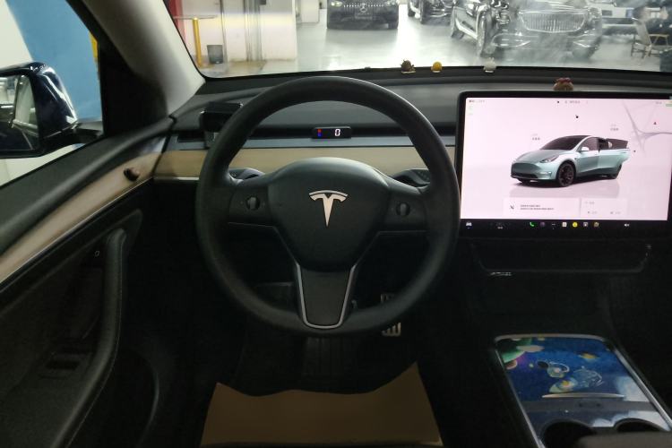 Used Tesla Model Y 2021 Performance High-Performance All-Wheel-Drive Version
