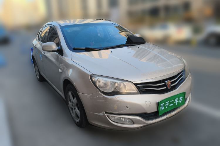 Used Roewe 350 2013 350S 1.5L Manual Xunchi Edition