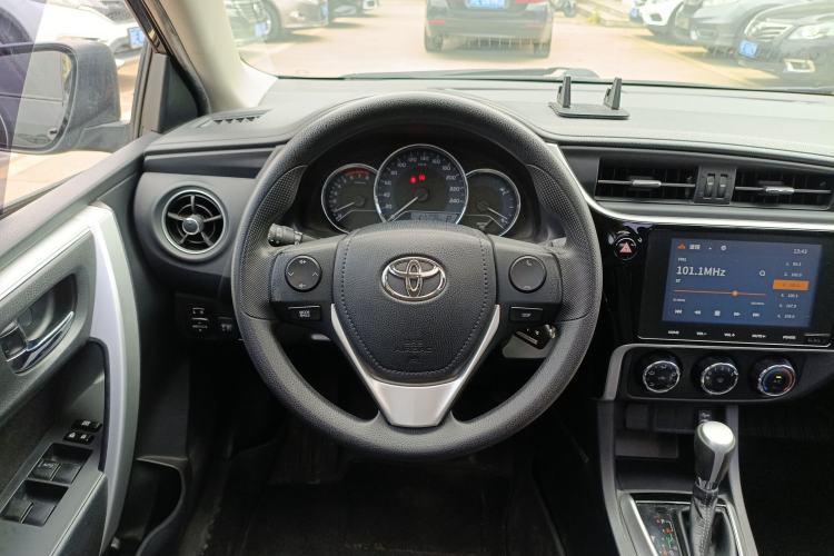 Used Toyota Levin 2017 Revised 185T CVT Elite Edition China V Standard