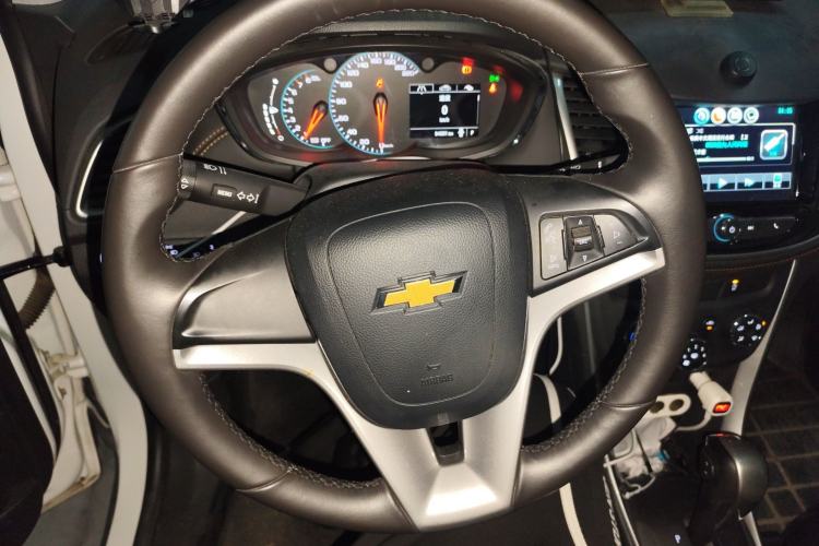 Used Chevrolet Trax 2017 1.4T Automatic Two-Wheel Drive Luxury Version