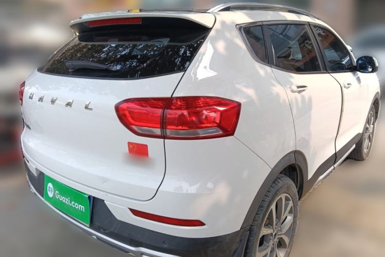 Used Haval H2s 2017 Red-Label 1.5T Dual-Clutch Luxury Model