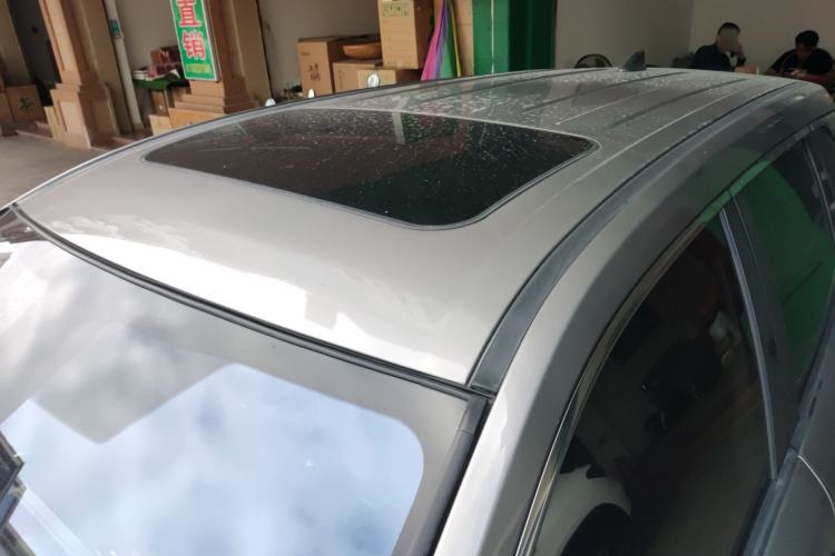 Used Toyota FRONTLANDER 2022 2.0L CVT Luxury Edition