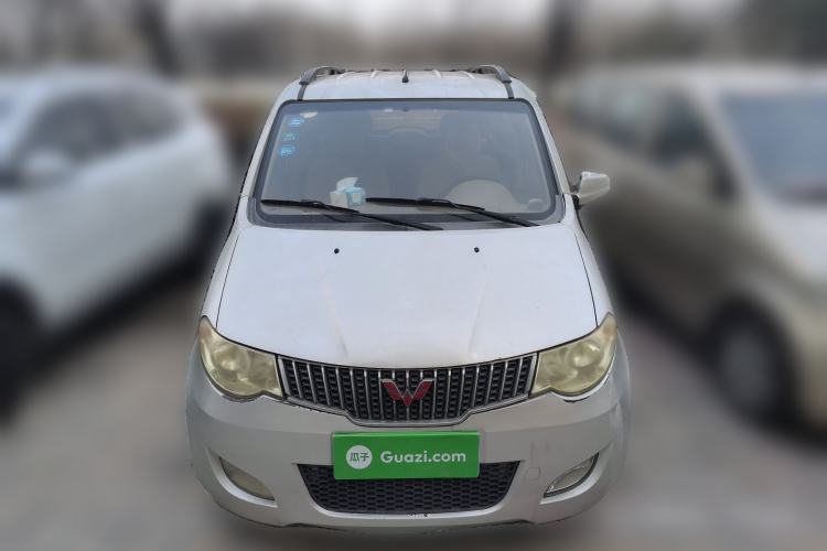 Used Wuling Hongguang 2010 1.2L Comfort Edition China IV Front