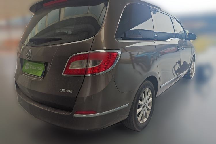 Used Buick GL8 2011 3.0L GT Luxury Business Haoya Edition