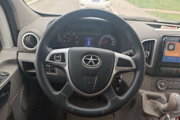 Used JAC Group Sunray 2021 2.2T Jieyun Wang Express Version
