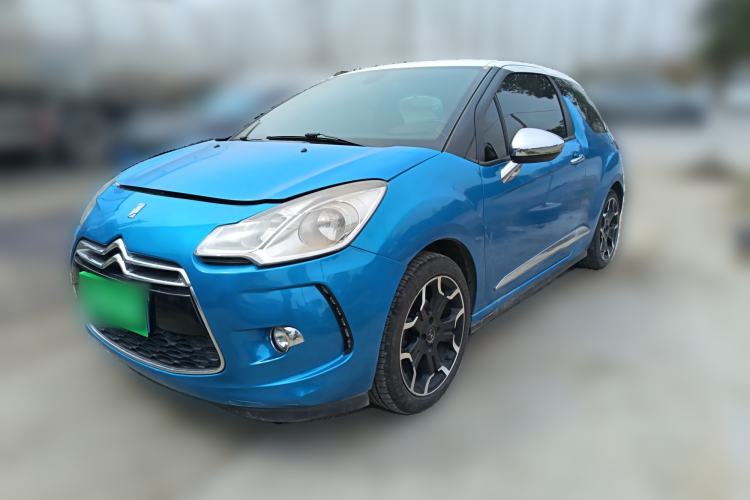 Used DS 3 2012 1.6L Fashion Edition