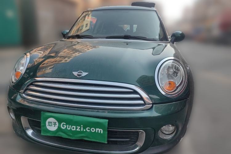 Used MINI Clubman 2011 1.6L ONE