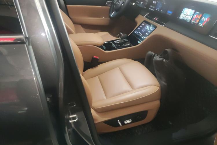 Used Li Auto ONE 2021 Extended-Range 6-Seater Version