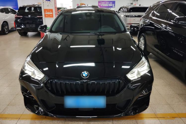 Used BMW 2 Series 2023 Facelifted 225i Four-Door Coupe M Sport Night Edition Package
