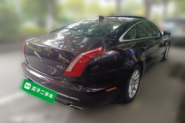 Used Jaguar XJ 2016 XJL 3.0 SC Two-Wheel-Drive Elegant Business Edition
