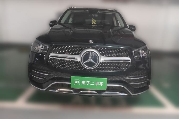 Used Mercedes-Benz GLE 2022 Refreshed GLE 450 4MATIC Stylish Edition Front