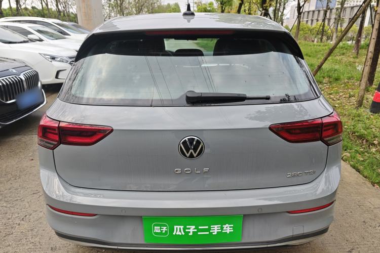 Used Volkswagen Golf 2021 280TSI DSG Pro Exterior 7