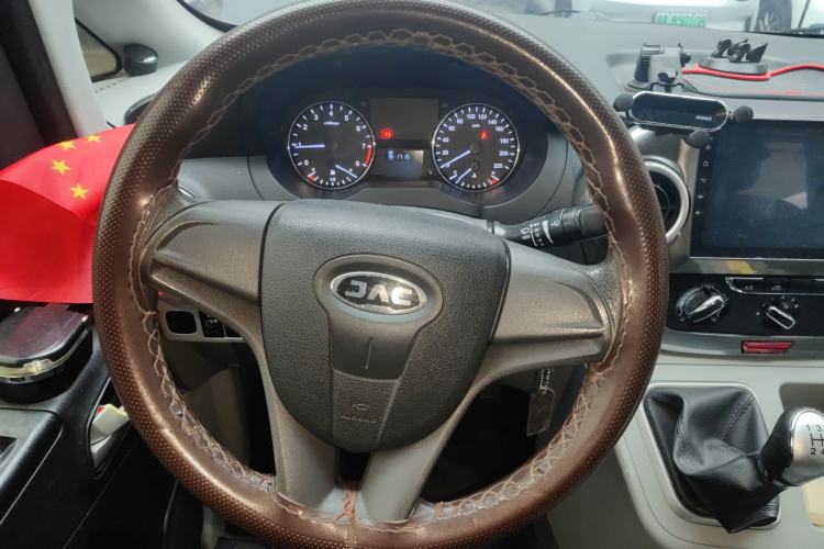 Used JAC Refine M3 2018 1.6L Express Edition 7-Seater
