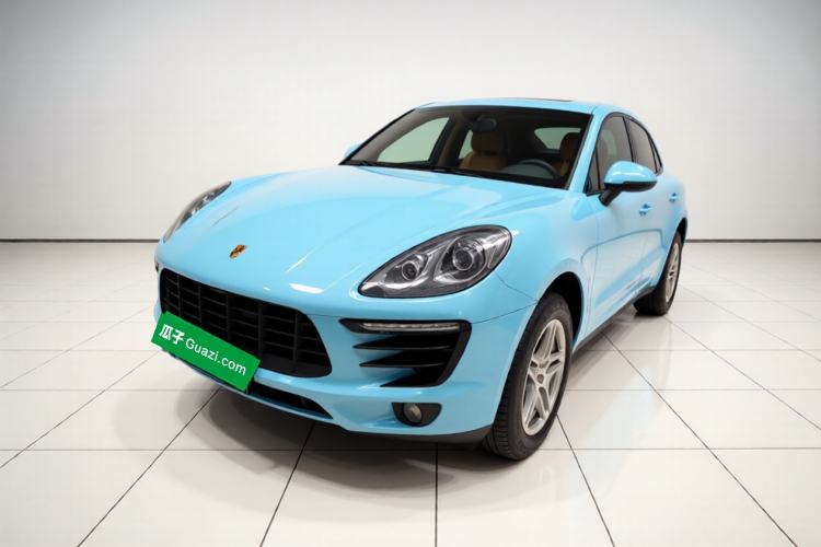 Used Porsche Macan 2014 Macan 2.0T Guazi used car, China used car export, Used car for sale, Used cars, Cheapest cars for sale
