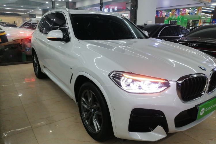 Used BMW X3 2021 xDrive28i M Sport Package