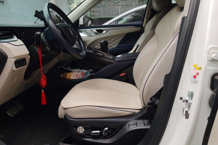 Used Wey Mocha New Energy 2022 1.5T Zero-Anxiety Performance Edition