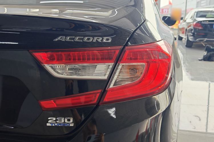 Used Honda Accord 2018 230TURBO Comfort Edition China VI Emission Standard Right Rear Taillight