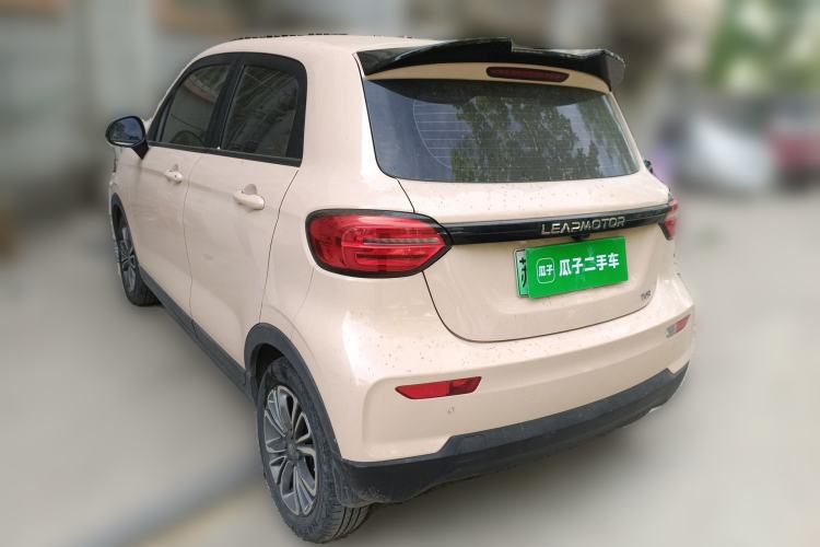 Used Leapmotor T03 2021 400 Lite Edition - Lithium-Ion Battery