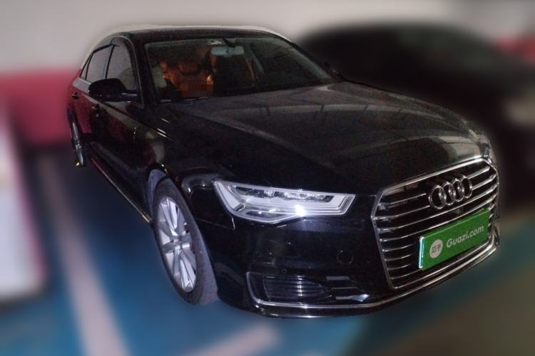 Used Audi A6L 2018 30th Anniversary Edition TFSI Trendy Model