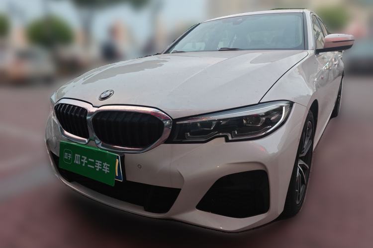 Used BMW 3 Series 2020 325i M Sport Package