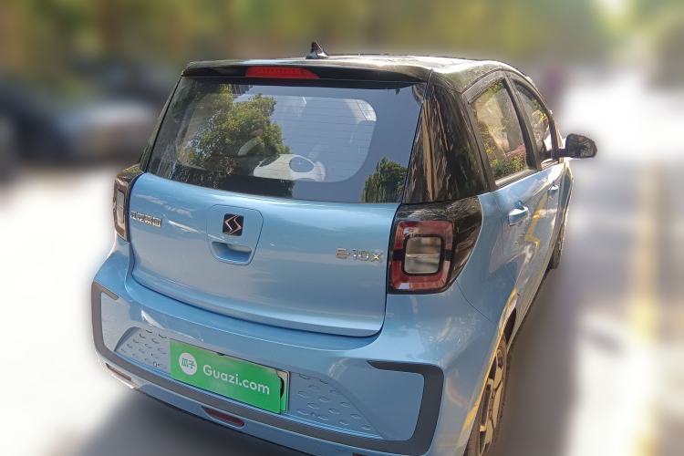 Used SOL E10X 2021 302 km Range Luxury Version 31.4 kWh
